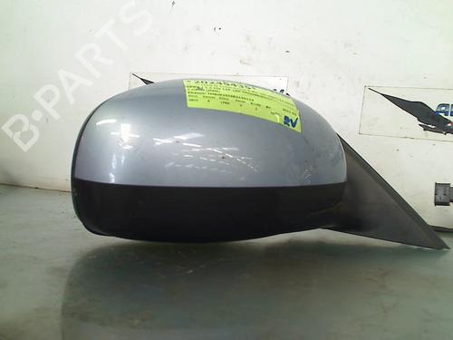 Right mirror SKODA FABIA II Combi (545) 1.2 TDI | BP21144288C27 