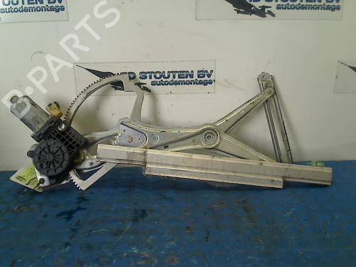 Front right window mechanism MERCEDES-BENZ M-CLASS (W163) ML 270 CDI (163.113) | BP11324265C23 