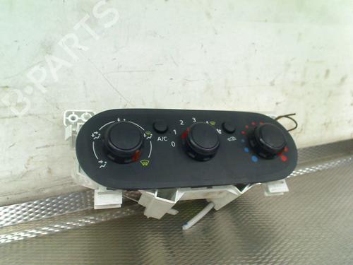 Climate control OPEL VIVARO B Van (X82) 1.6 CDTI (05) | BP40008304I5 - Image 3