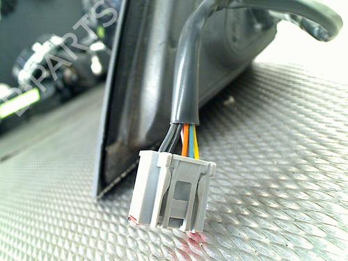 Right mirror FORD S-MAX (WA6) 2.5 ST | BP29863627C27