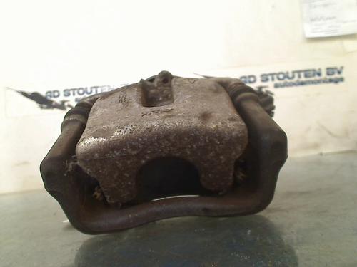 Left rear brake caliper RENAULT MEGANE IV Hatchback (B9A/M/N_) 1.2 TCe 130 (B9MR) | BP24653218M107 
