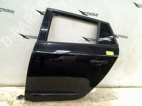 Used Left rear door RENAULT MEGANE III Grandtour (KZ0/1) 1.5 dCi (KZ09, KZ0D, KZ1G, KZ29, KZ14, KZ1W, KZ10, KZ1F,... (110 hp) 21589021