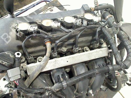 Engine MITSUBISHI LANCER VIII Sportback (CX_A) 1.6 MIVEC | BP31315237M1