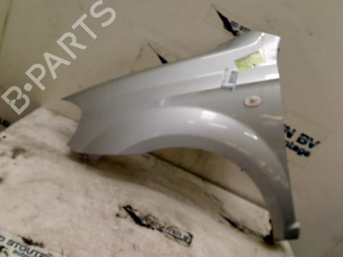 Left front fenders CHEVROLET AVEO / KALOS Saloon (T250, T255) 1.4 | BP12589501C41 