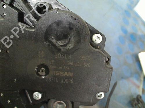 Rear wiper motor NISSAN QASHQAI / QASHQAI +2 I (J10, NJ10, JJ10E) 1.6 | BP15544625M102 