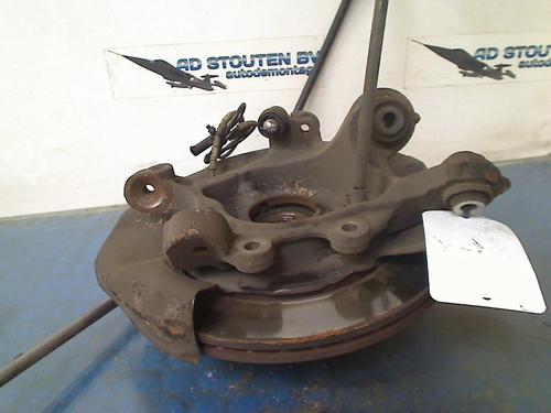 Left rear steering knuckle BMW 3 Touring (F31) 320 d | BP18734506M27 