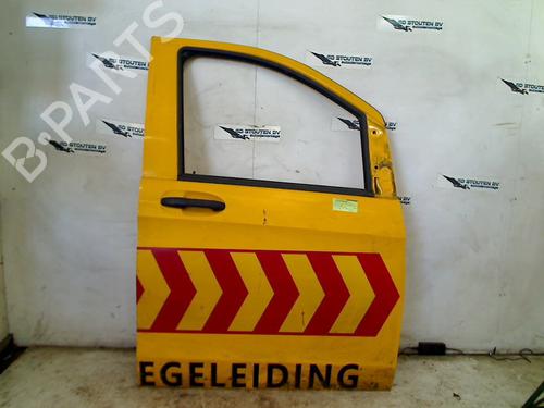 Used Right front door MERCEDES-BENZ VITO Van (W447) 119 CDI / BlueTEC (447.601, 447.603, 447.605) (190 hp) 27278134