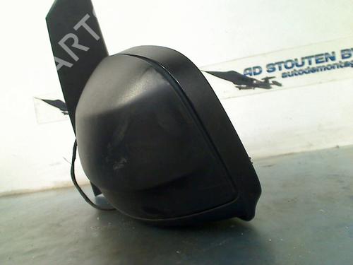 Left mirror MERCEDES-BENZ VITO / MIXTO Van (W639) 110 CDI (639.601, 639.603, 639.605) | BP25625985C26 
