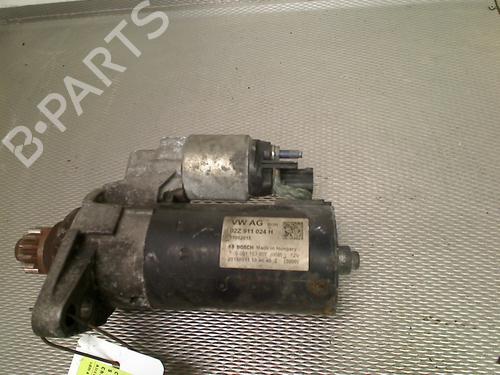 Startmotor VW CADDY IV Box Body/MPV (SAA, SAH) 2.0 TDI (75 hp) 32012210