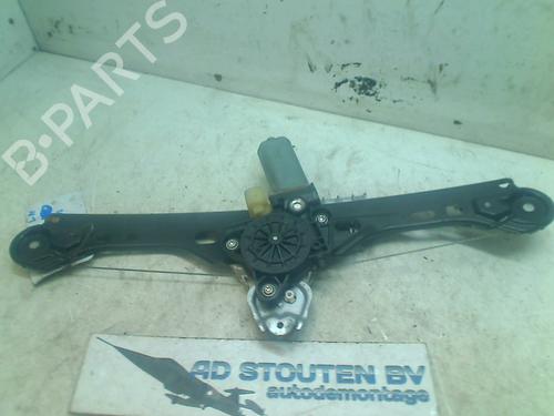 Rear left window mechanism MERCEDES-BENZ C-CLASS (W203) C 200 Kompressor (203.045) | BP11301300C24 