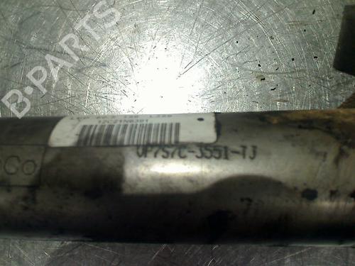 Steering rack LAND ROVER FREELANDER 2 (L359) 2.2 eD4 | BP31014624M22 