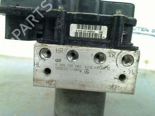 ABS pump MERCEDES-BENZ E-CLASS (W212) E 350 CDI (212.023) | BP22962034M43 