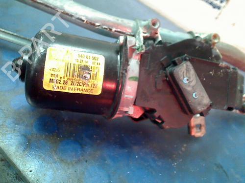 Front wipers mechanism MERCEDES-BENZ CITAN Box Body/MPV (W415) 109 CDI (415.601, 415.603, 415.605) | BP13364351C83 