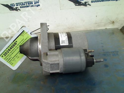 Used Starter FORD FIESTA VII (HJ, HF) 1.0 EcoBoost (101 hp) 22759933