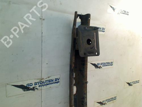 Wzmocnienie zderzaka tylnego VW CADDY III Box Body/MPV (2KA, 2KH, 2CA, 2CH) 1.6 TDI | BP29822313C73