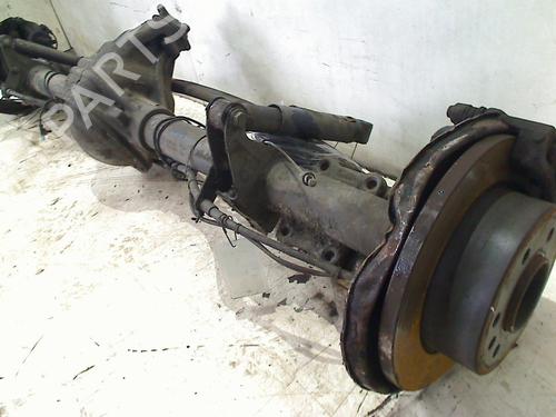 Oś tylna MERCEDES-BENZ SPRINTER 3,5-t Van (B906) 313 CDI (906.631, 906.633, 906.635, 906.637) | BP30804178M2 