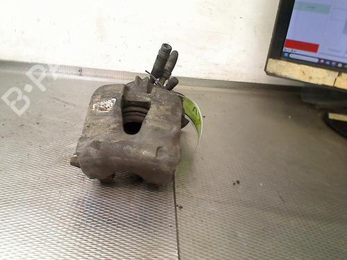 Left front brake caliper VW POLO VI (AW1, BZ1, AE1) 1.0 TSI | BP33017996M105 - Image 4