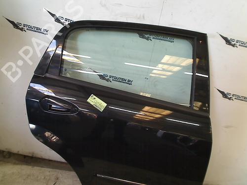 Right rear door FIAT PUNTO EVO (199_) 1.3 D Multijet | BP15627762C5