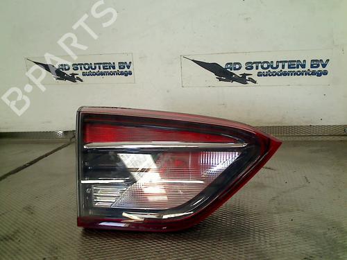 Used Left taillight OPEL CROSSLAND X / CROSSLAND (P17, P2QO) 1.2 (75) (110 hp) 28450035
