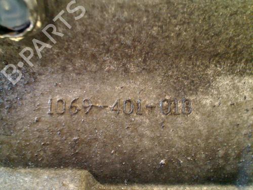 Gearbox BMW 3 Touring (E91) 318 d | BP11325556M3 