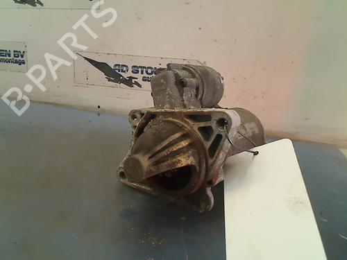Startmotor RENAULT MEGANE II Coupé-Cabriolet (EM0/1_) 2.0 dCi (150 hp) 12589605