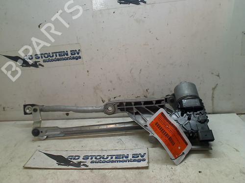 Front wipers mechanism FORD FIESTA VI (CB1, CCN) 1.0 | BP11301000C83 