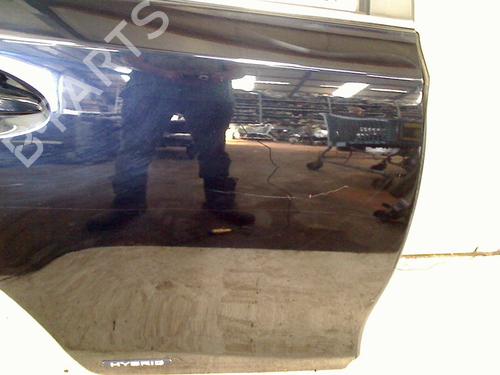 Right rear door LEXUS CT (ZWA10_) 200h (ZWA10_, ZWA10R) | BP28215341C5