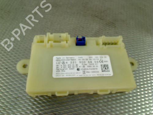 Modulo elettronico MERCEDES-BENZ S-CLASS (W221, V221) S 350 BlueTec (221.026, 221.126) (258 hp) 30897406