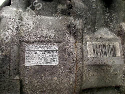 AC compressor BMW 3 Touring (E91) 318 d | BP31987436M34