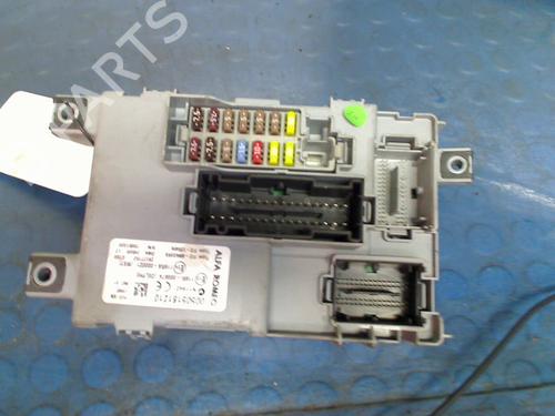 Fuse box ALFA ROMEO MITO (955_) 1.4 Turbo MultiAir (955AXM1A, 955AXR11) | BP16296235E1 