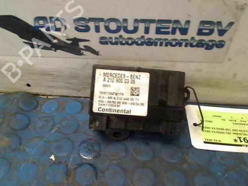 Used Control unit MERCEDES-BENZ CLS (C218) CLS 350 CDI / d (218.323) (265 hp) 13313348