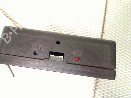 Control unit RENAULT TRAFIC II Van (FL) 2.5 dCi 145 (FL0J) | BP26973070M11  - Image 5