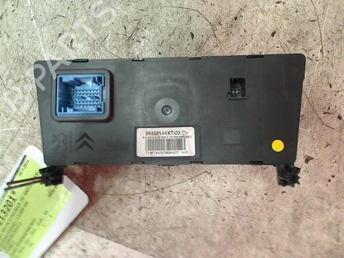 Climate control PEUGEOT 308 I (4A_, 4C_) 1.6 HDi | BP11262073I5 