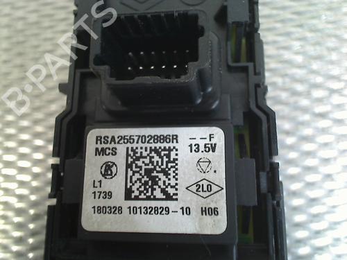 Left front window switch RENAULT CAPTUR I (J5_, H5_) 0.9 TCe 90 | BP36639661I27 - Image 6