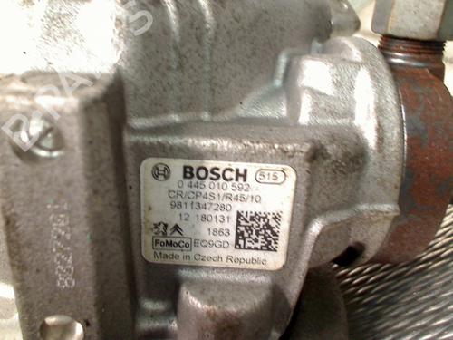 Injection pump FORD FIESTA VII (HJ, HF) 1.5 TDCi | BP33305495M78  - Image 5