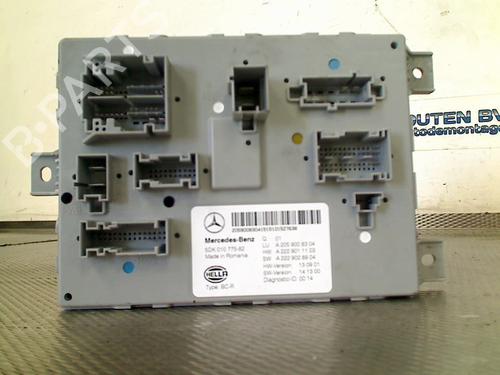 Elektronisk modul MERCEDES-BENZ C-CLASS (W205) C 350 e (205.047) | BP29478627M83 