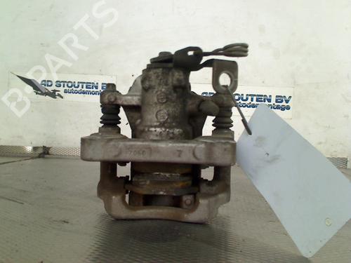 Left rear brake caliper OPEL CORSA F (P2JO) 1.2 (68) | BP30747669M107 - Image 2