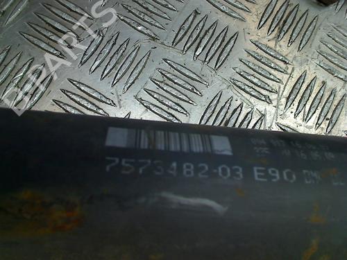 Driveshaft BMW X1 (E84) xDrive 20 d | BP13124176M37 