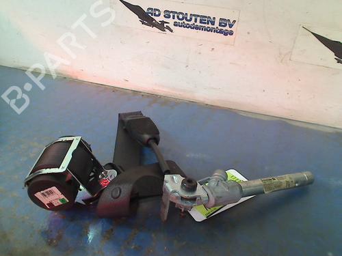 Front right seatbelt OPEL CORSA D (S07) 1.3 CDTI (L08, L68) | BP17367702I25 