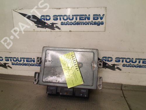 Engine control unit (ECU) RENAULT MEGANE III Grandtour (KZ0/1) 2.0 TCe (KZ0K, KZ1T) | BP28624950M57