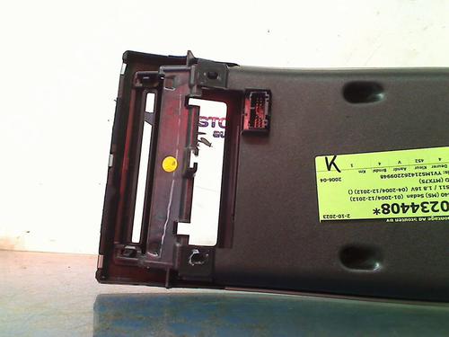 Climate control VOLVO S40 II (544) 1.8 | BP17431466I5 