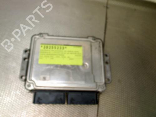 Engine control unit (ECU) FORD FIESTA VI (CB1, CCN) 1.0 | BP30565720M57 