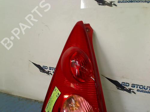 Left taillight PEUGEOT 107 (PM_, PN_) 1.0 | BP18111537C34 
