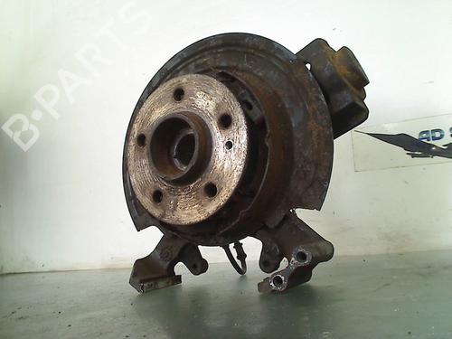 Right rear steering knuckle MERCEDES-BENZ M-CLASS (W163) ML 270 CDI (163.113) | BP19333236M28 