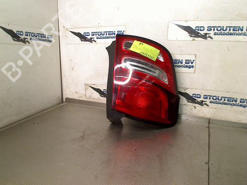 Farolim esquerdo CITROËN C3 II (SC_) 1.6 HDi (92 hp) 31942186