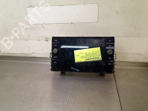 Used Display monitor VW POLO VI (AW1, BZ1, AE1) 1.0 TSI (95 hp) 31060135