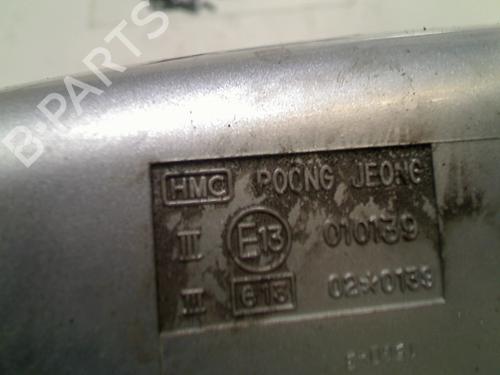 Right mirror HYUNDAI ATOS (MX) 1.1 | BP13548192C27 
