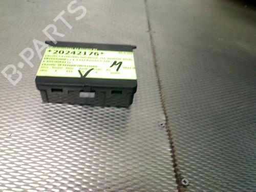 Control unit CITROËN C3 III (SX) 1.2 THP 110 (SXHNPS, SXHNZT, SXHNZ6) | BP25598393M11  - Image 6