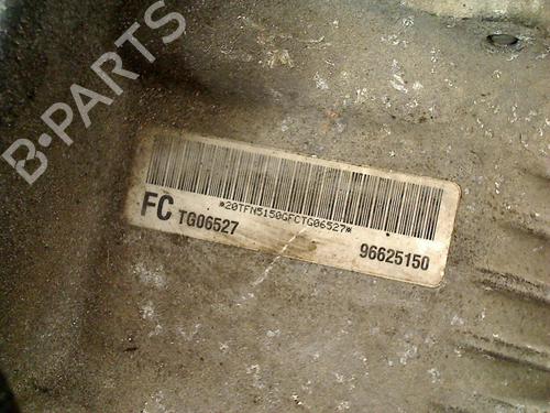 Transfer box OPEL ANTARA A (L07) 2.4 4x4 | BP36674103M36 - Image 4