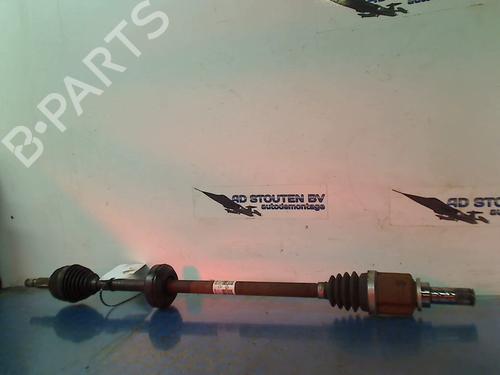 Used Right front driveshaft DACIA SANDERO II 1.0 SCe 75 (B8JC, B8JD) (73 hp) 17190323